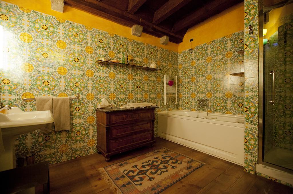Locanda Al Cappello Udine Camera foto